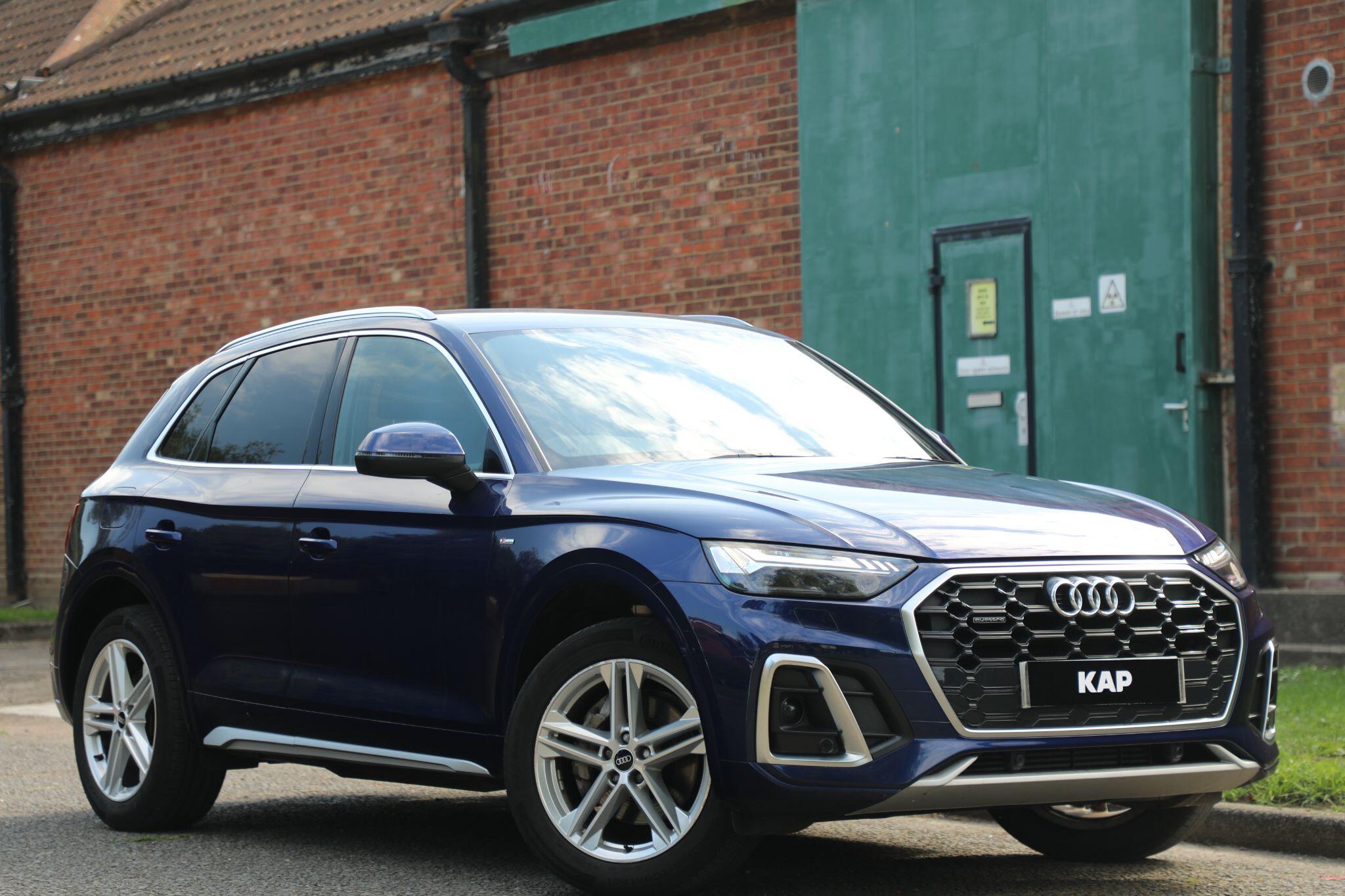 Image of AUDI Q5